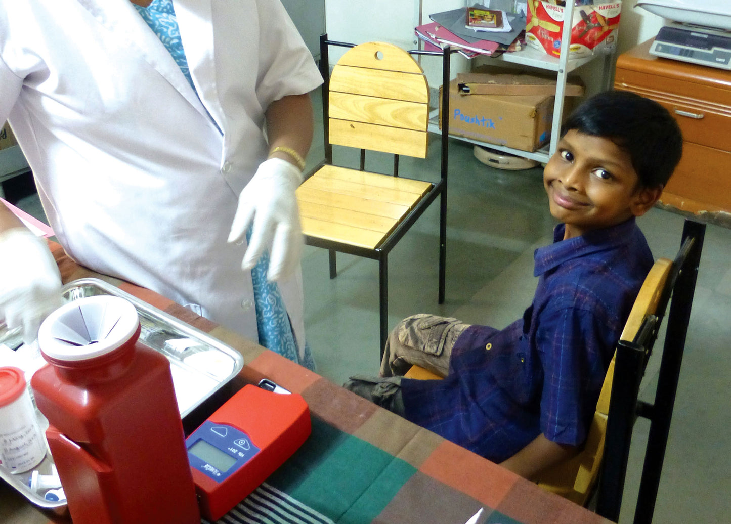 Anemia Testing Kit
