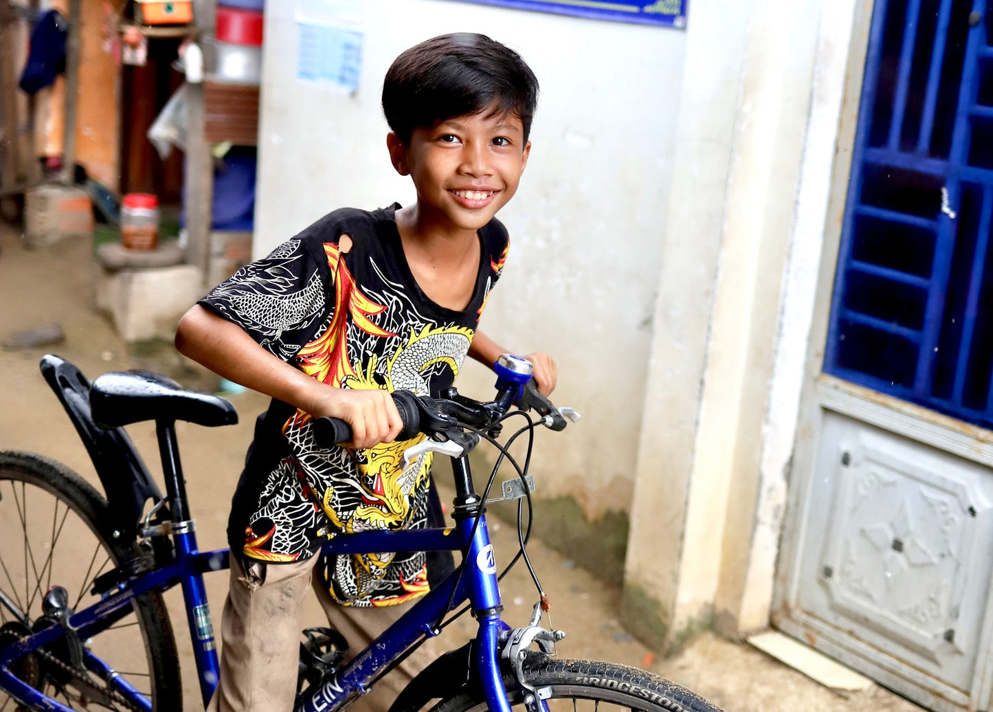 7 Bikes for Riding