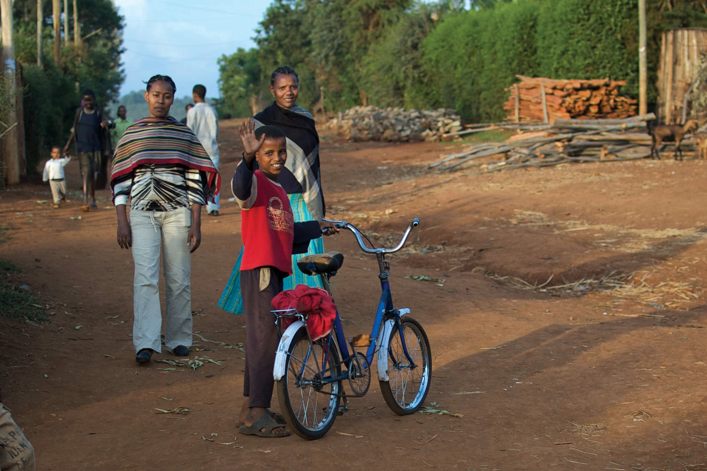 Give a Bike
