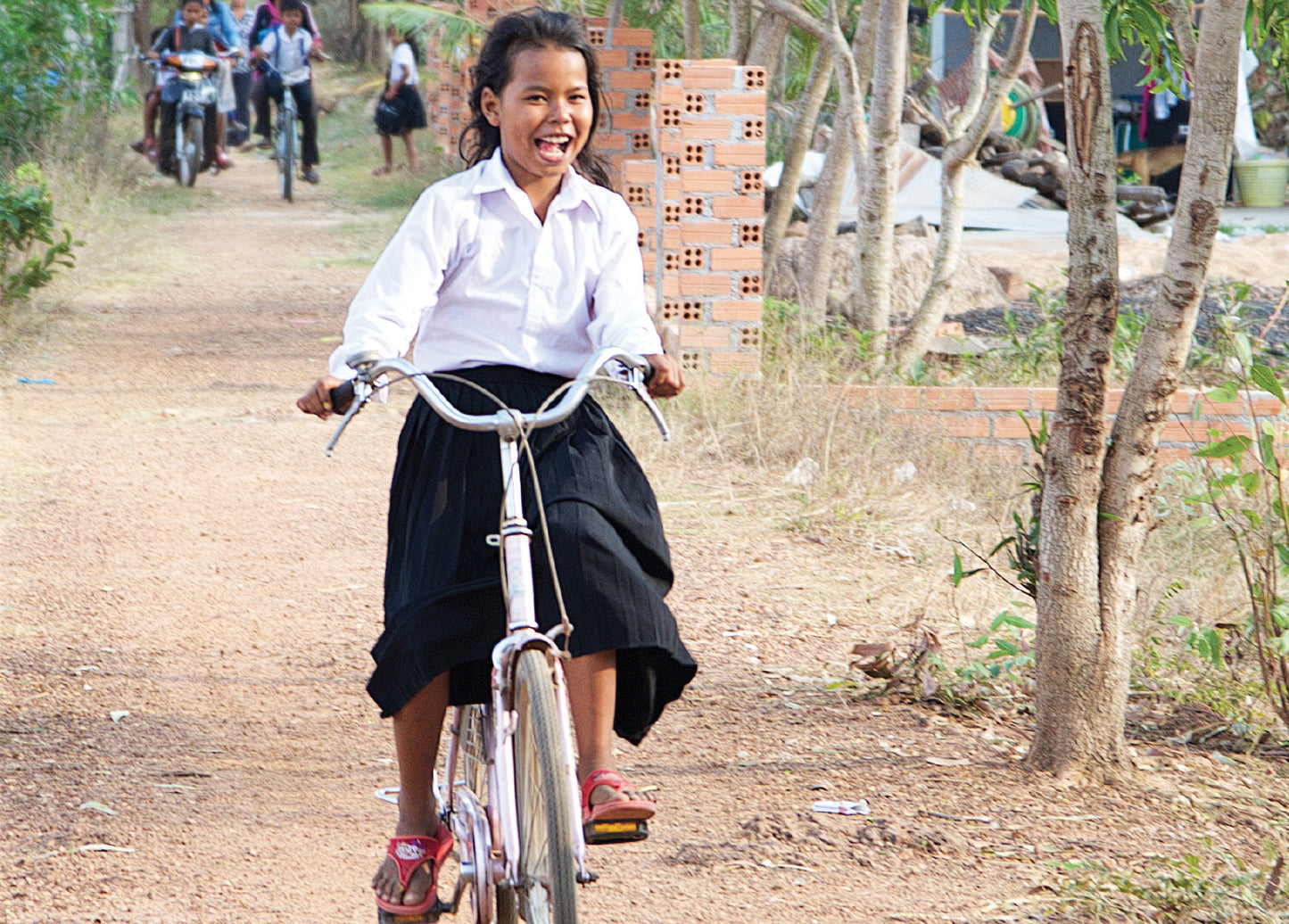 Give a Bike