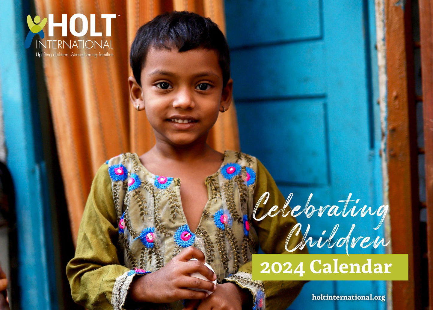 Holt International Wall Calendar