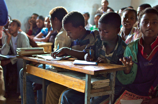 Stock a Class With Desks