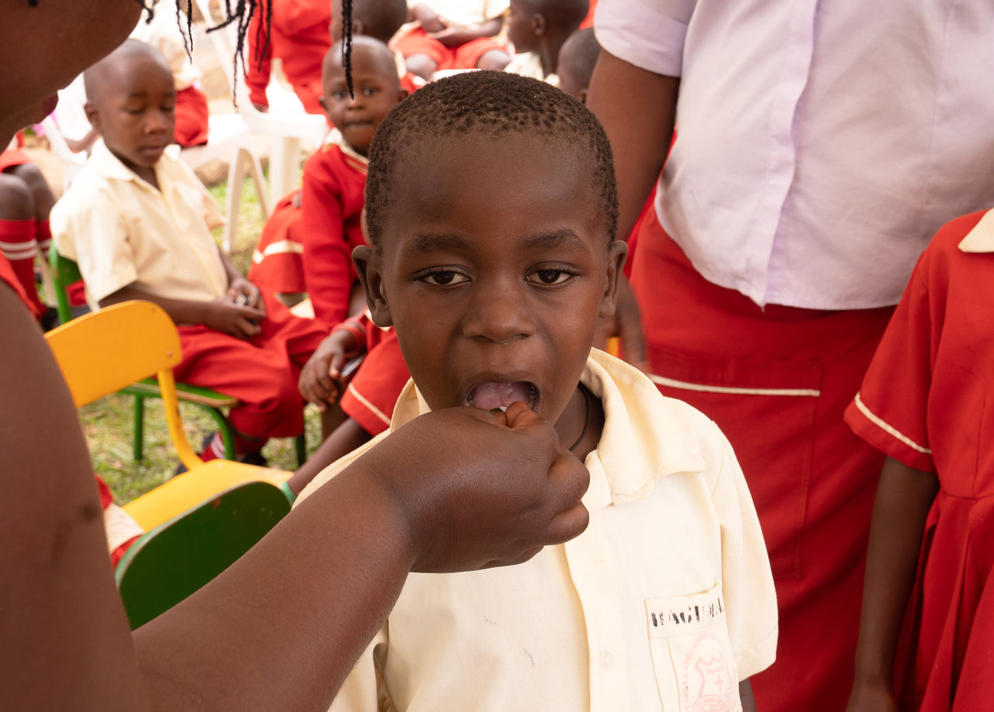 Deworming Tablets