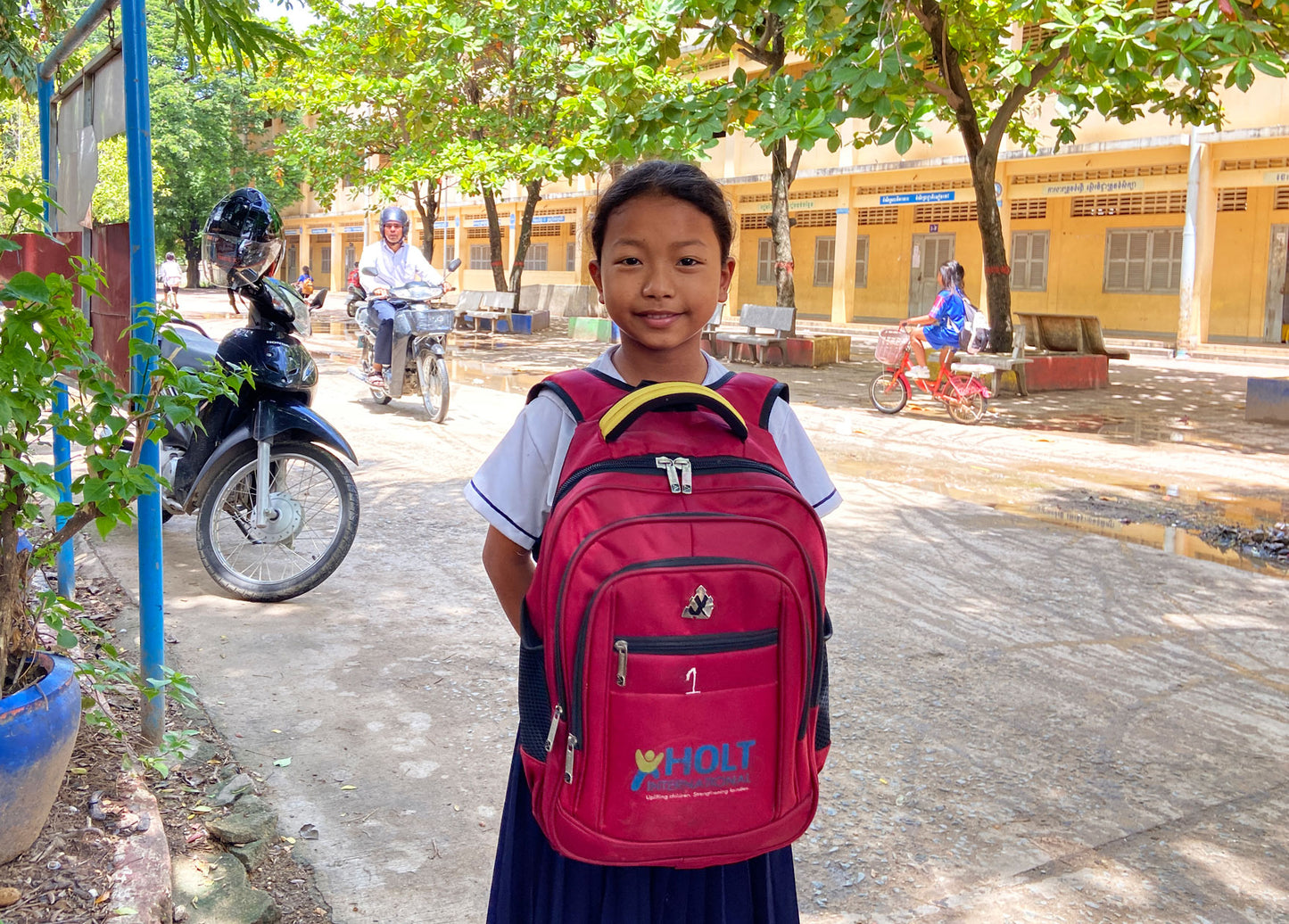 Education For a Girl