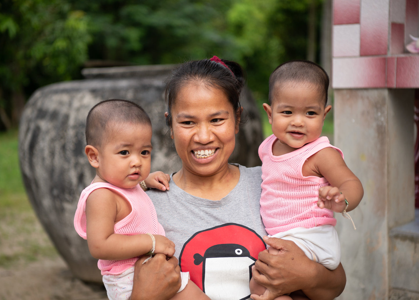 Empower a Single Mom