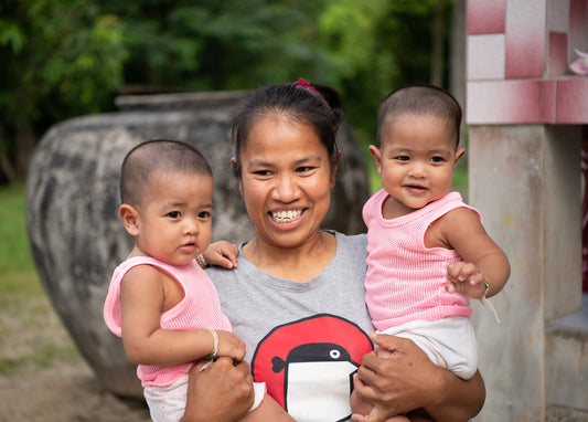 Empower a Single Mom