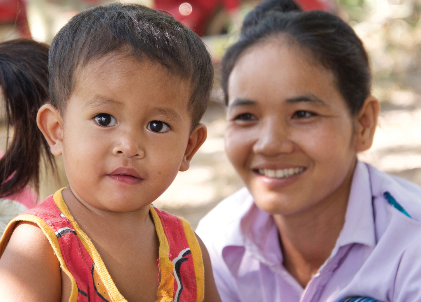 Empower a Single Mom
