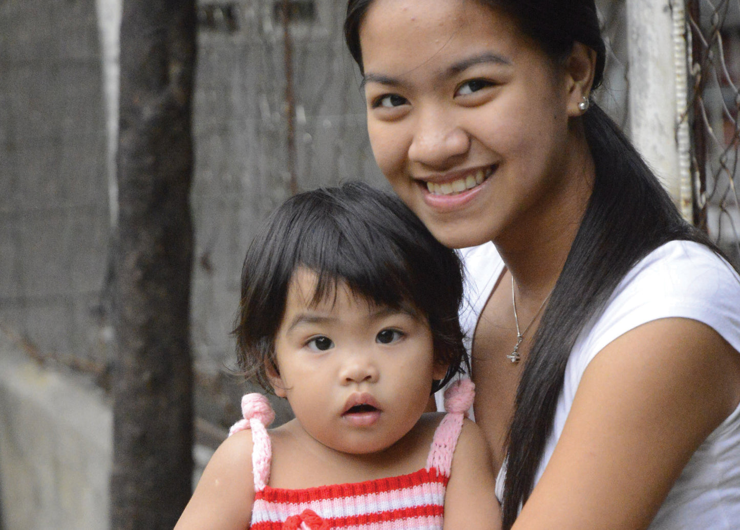 Empower a Single Mom