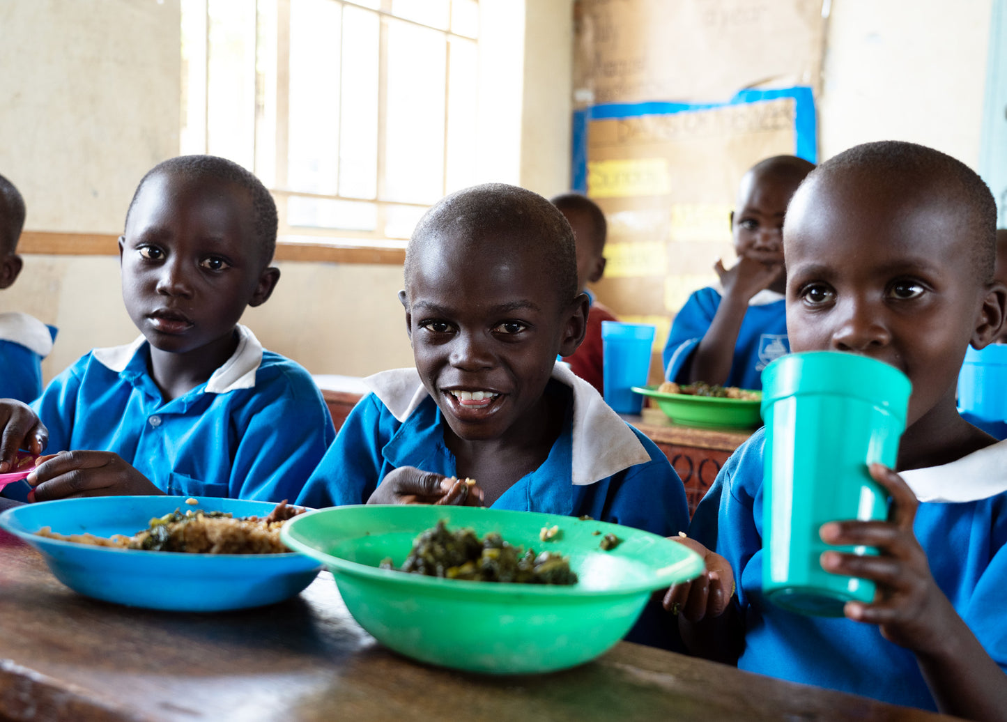 Feed a Hungry Child