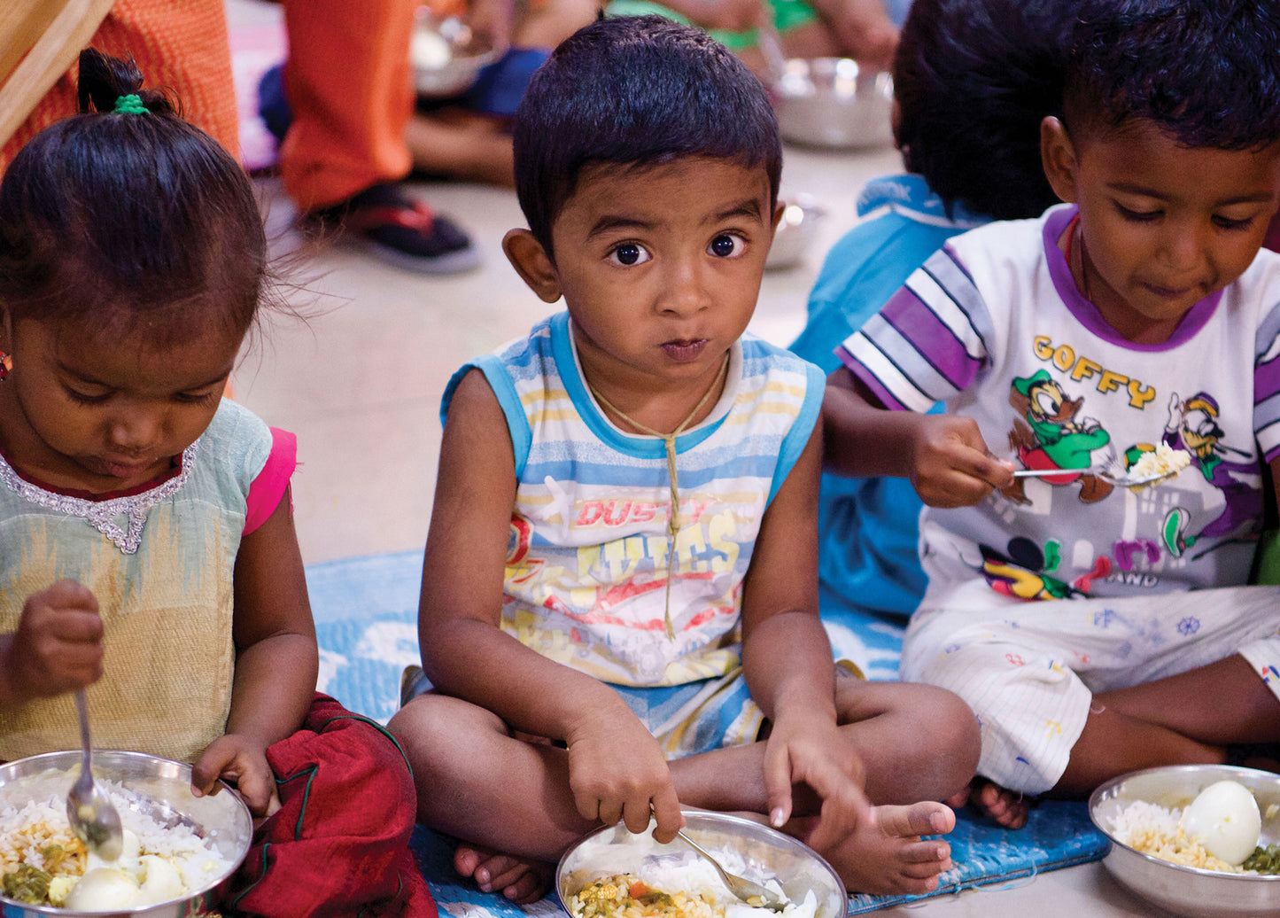 Feed a Hungry Child