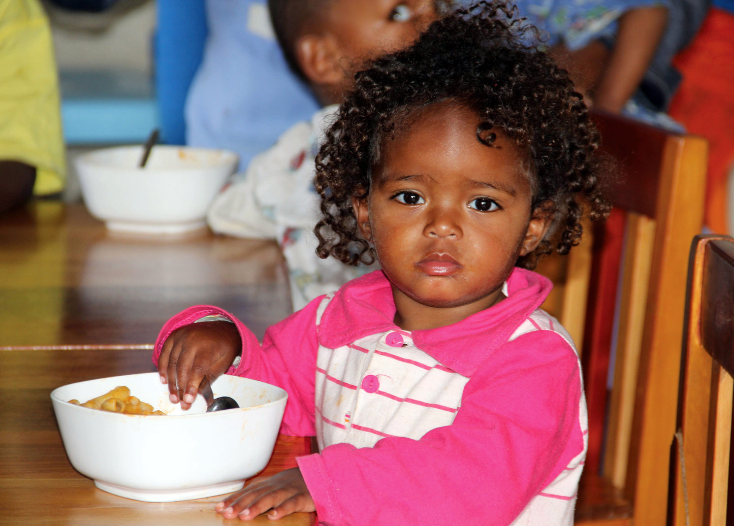 Feed a Hungry Child