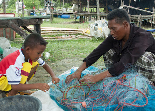 Give a Fishing Kit
