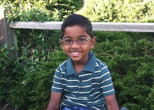 Give a Pair of Glasses