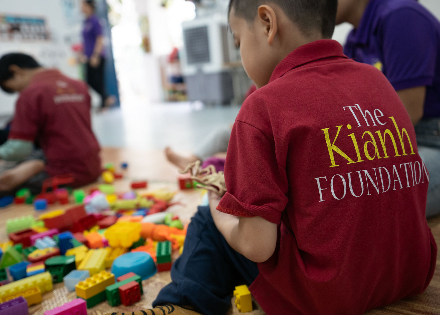 Emergency Relief for Vietnam Flood Victims