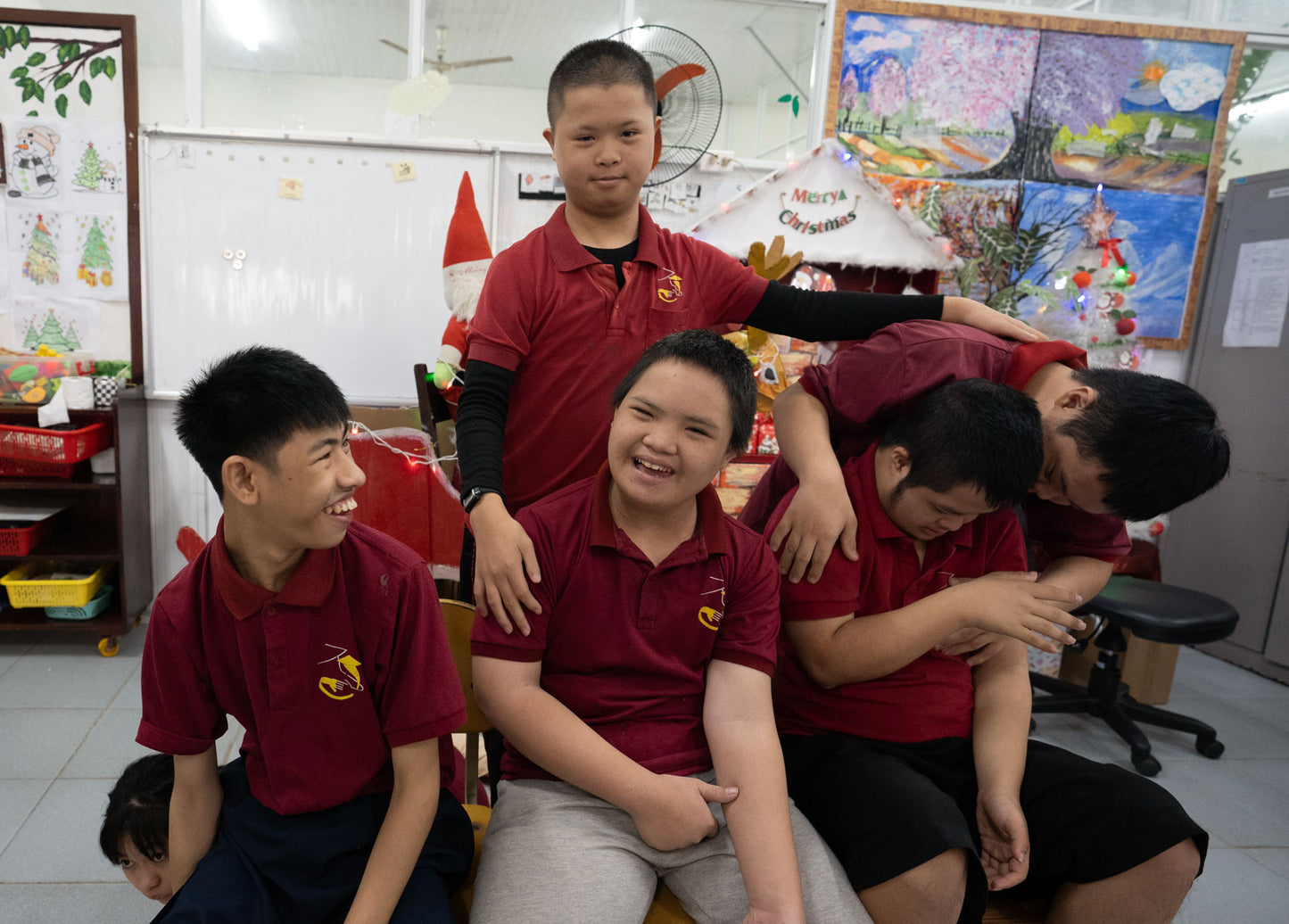 Emergency Relief for Vietnam Flood Victims