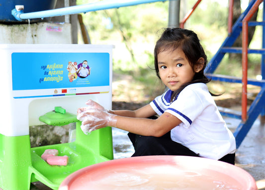 Handwashing Kit