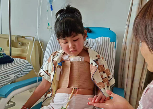 The Gift of A Heart Repair