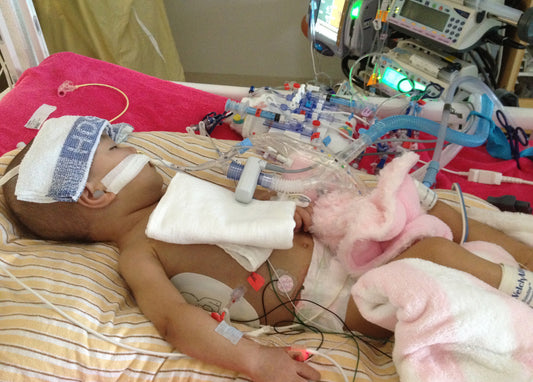 Give a Share of a Heart Repair