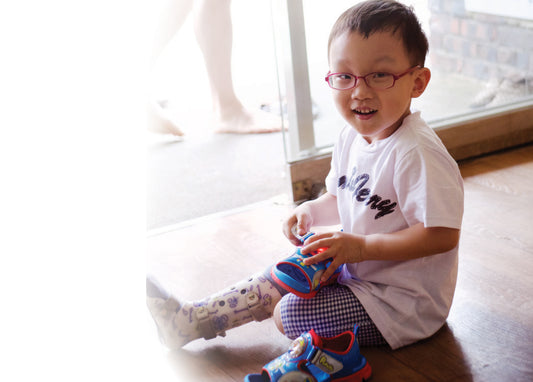 Help Repair Clubfoot