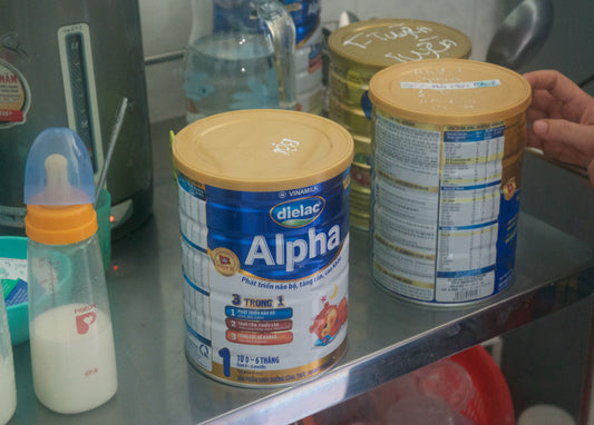 Urgent Orphanage Supplies