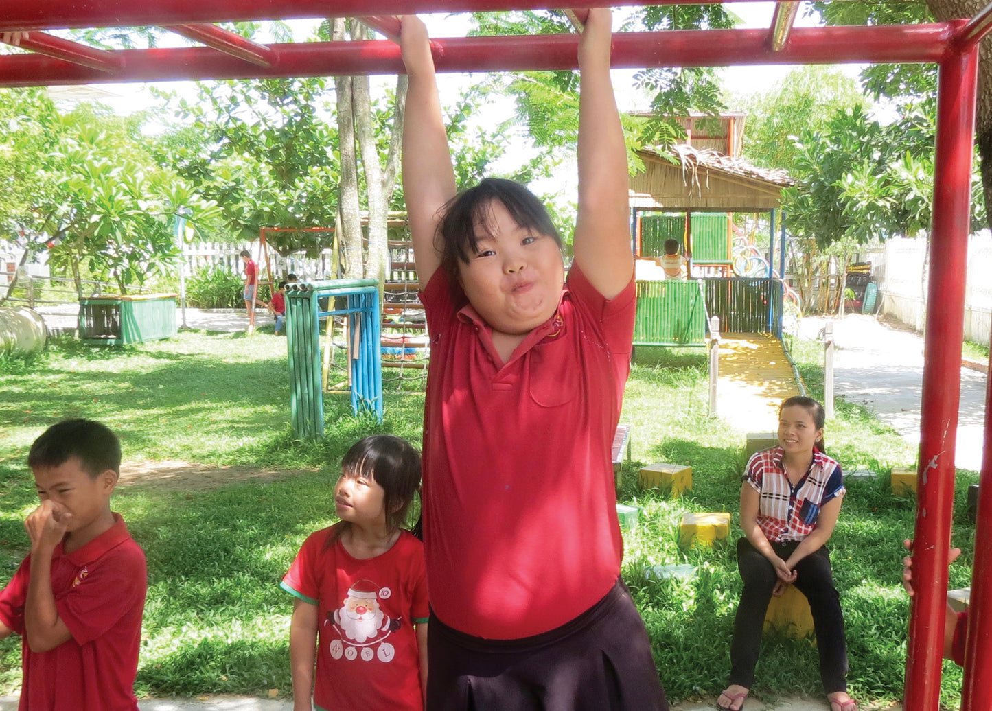 Playground Equipment