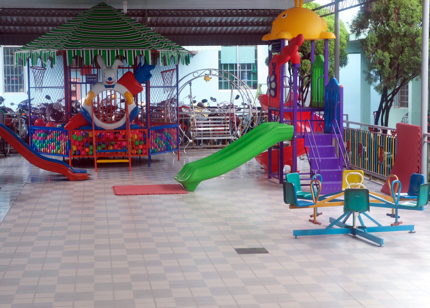 Playground Toys
