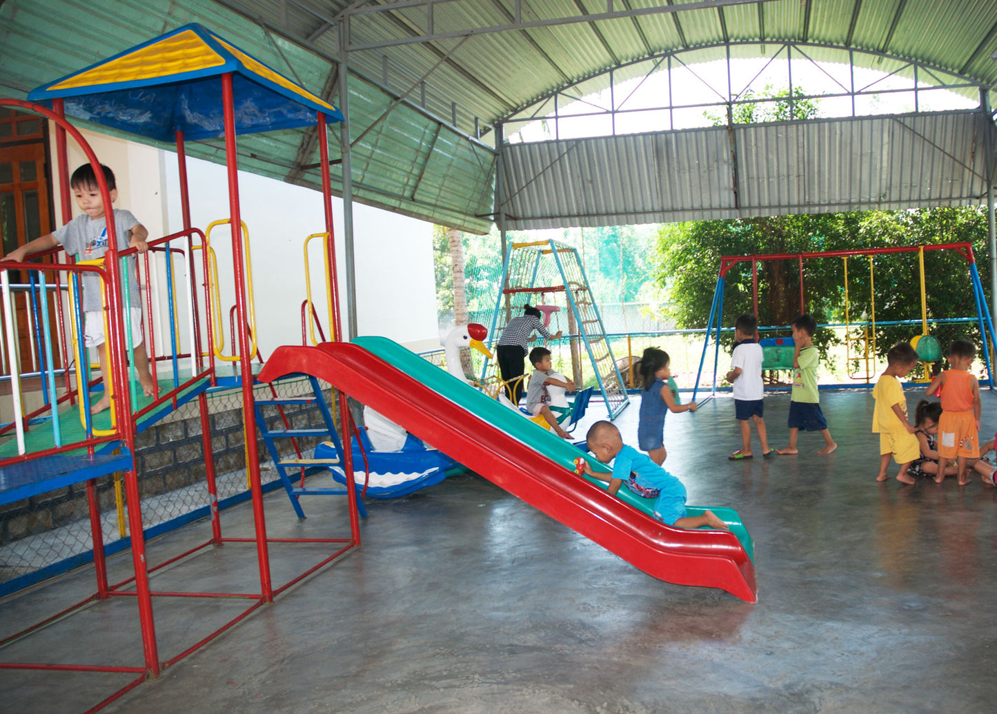Playground Toys