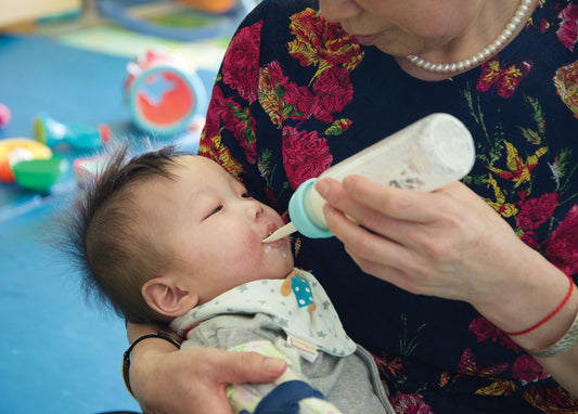 Special Needs Feeding Kit