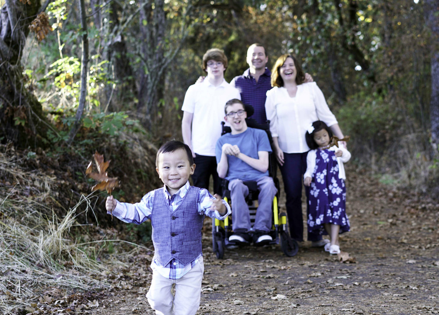 Special Needs Adoption Fund