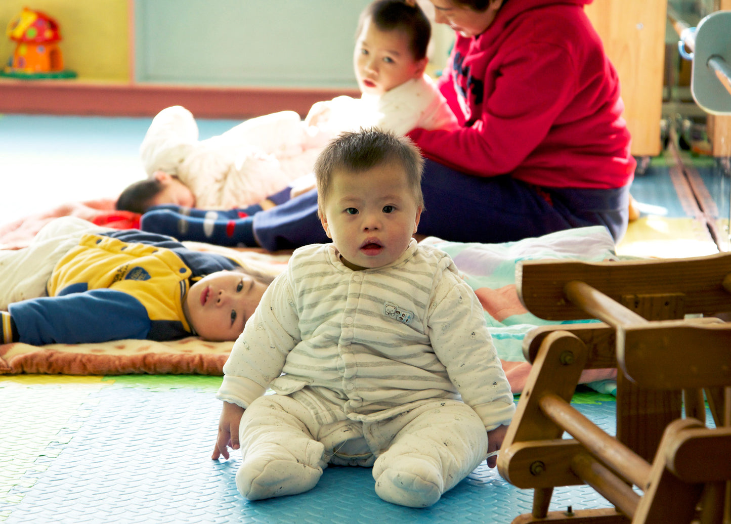 Special Needs Adoption Fund