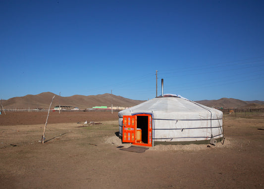 A New House for A Family