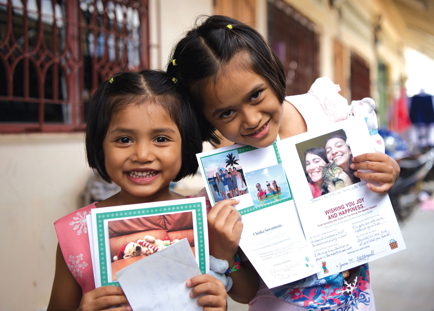 Sponsor A Child
