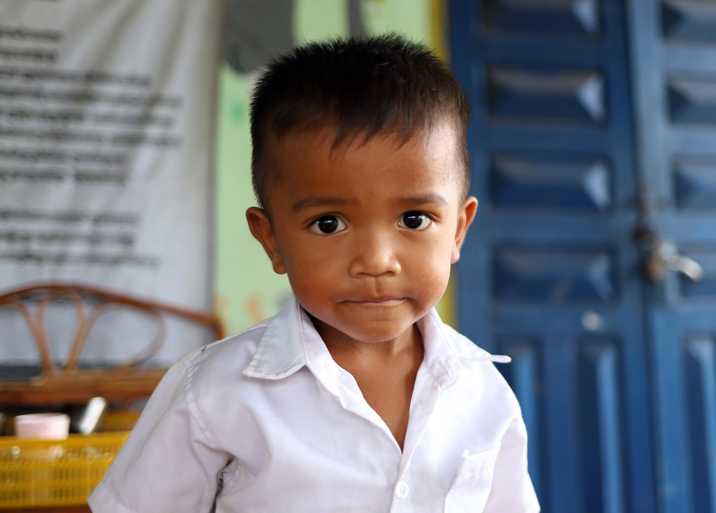 Sponsor A Child