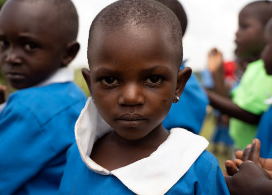 Sponsor A Child