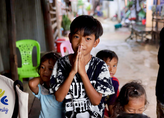 Sponsor A Child