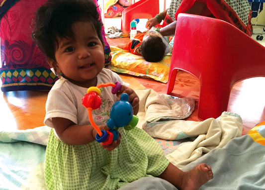 Toys For Orphans