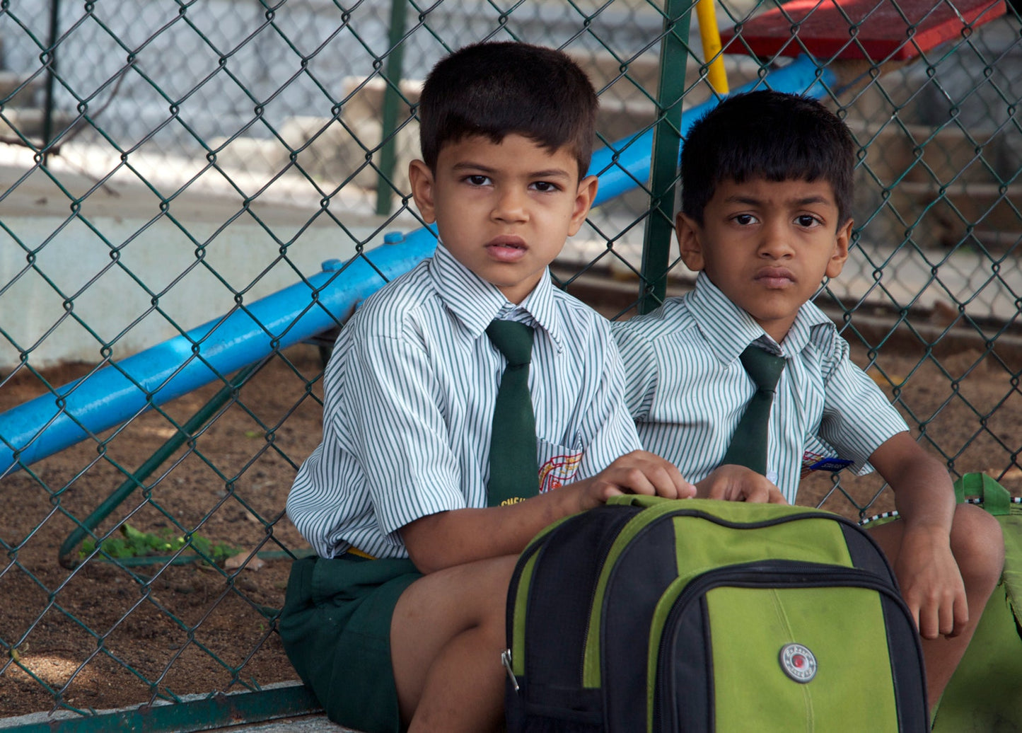 4 School Uniforms