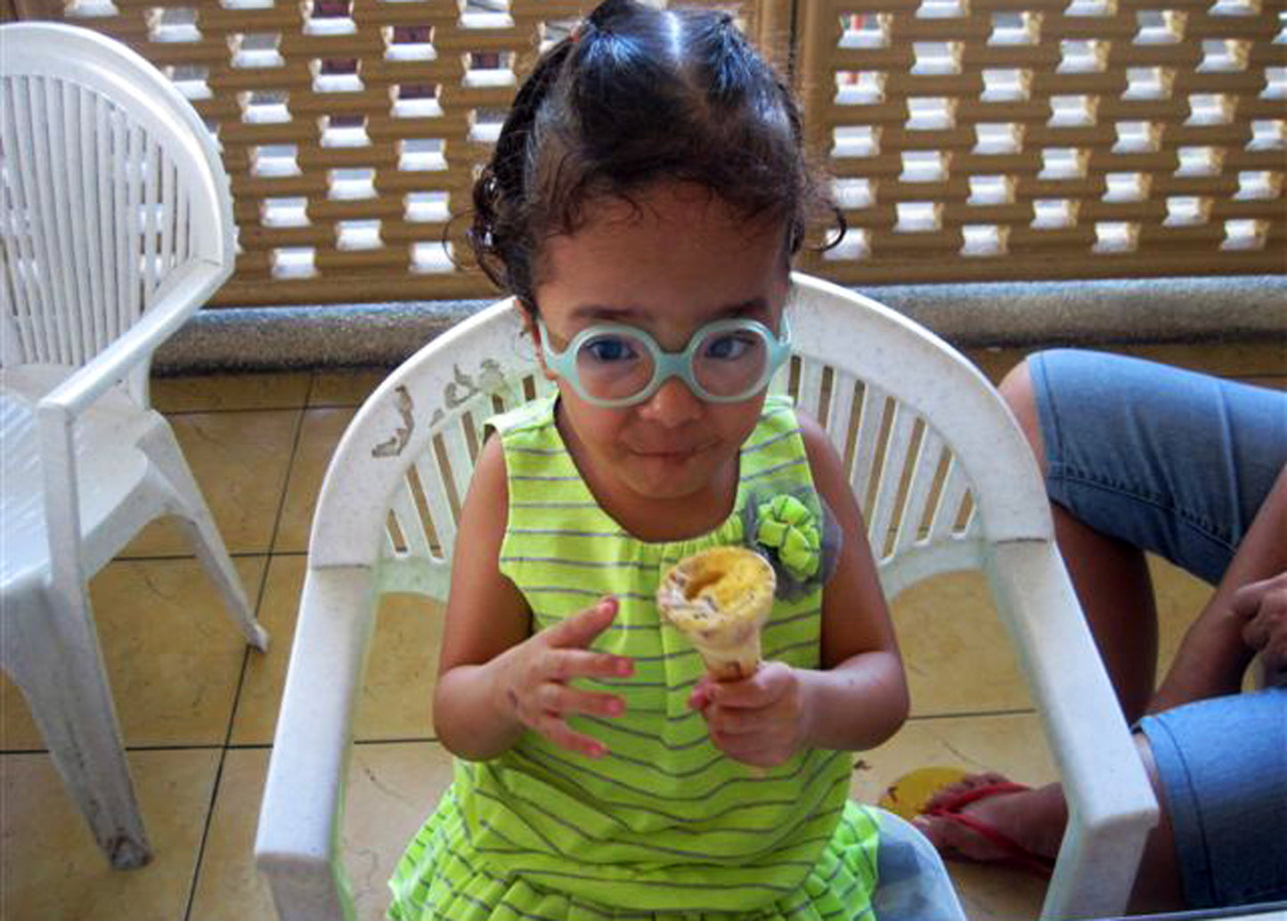 Glasses & Eye Exam