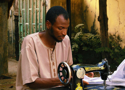 Sewing Machine for Dad