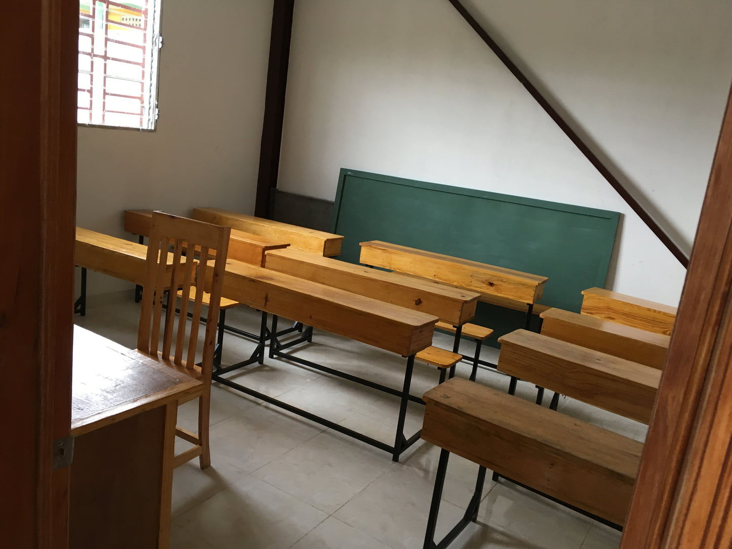Stock a Class With Desks